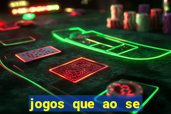 jogos que ao se cadastrar ganhar dinheiro